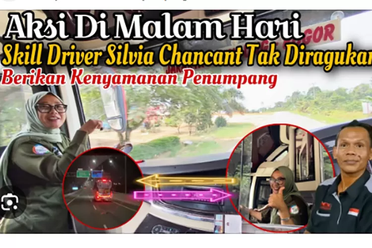 aksi seorang driver bus wanita yang tangguh asal Sumatera Barat yang mampu menjelajahi jalur lintas Jawa Sumatera dengan menggunakan bus PO MPM.