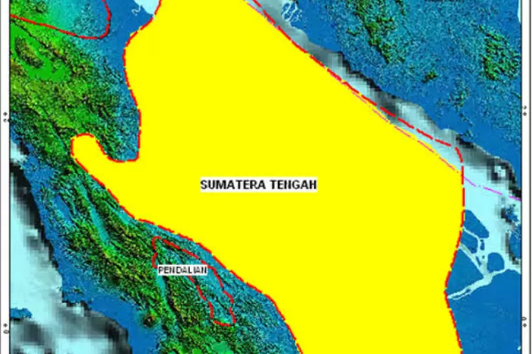 Rencana Pembentukan Provinsi Sumatera Tengah (wkindonesia.blogspot.com)