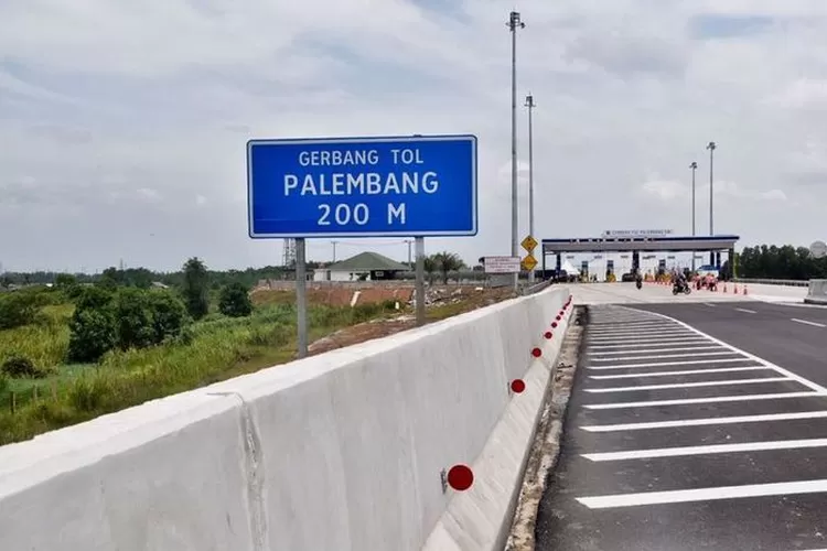 Jalan Tol Trans Sumatera yang akan menghubungkan provinsi Lampung dan Sumatera Selatan menjadi jauh lebih cepat dan hanya butuh waktu 3,5 jam saja | GridOto
