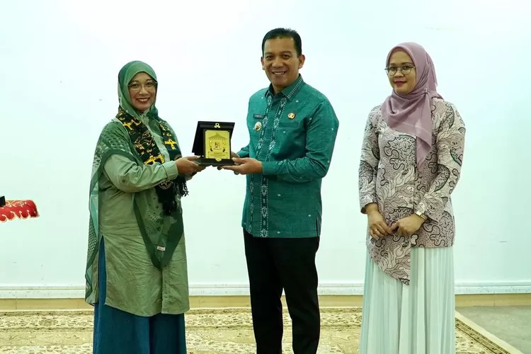 Forum Kabupaten Bandung Sehat Kunjungi Padang Panjang (Kominfo Padang Panjang)