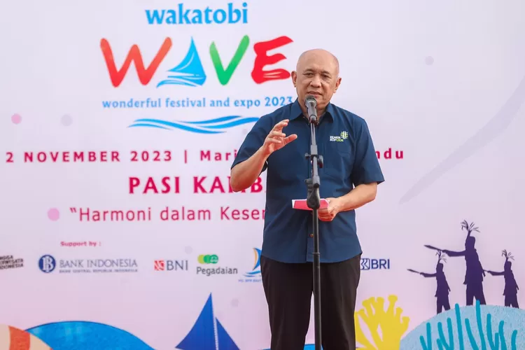 Menteri Koperasi dan UKM atau MenKopUKM menyebut rumput laut Wakatobi potensial menjadi penggerak hilirasi nasional.