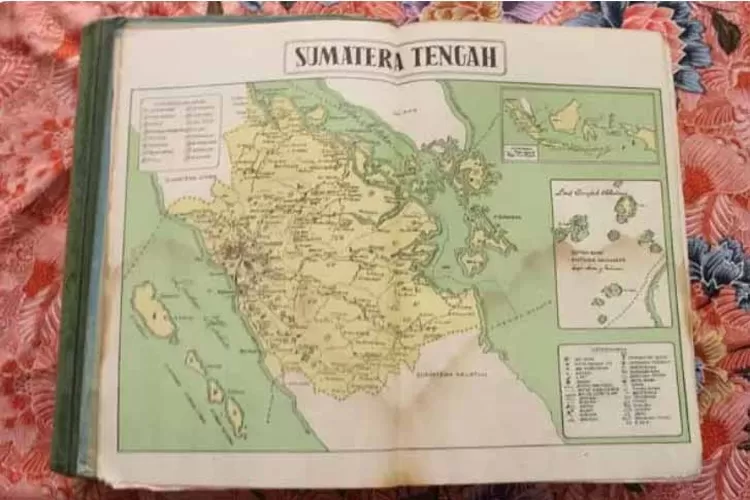 Diketahui Ada tiga wilayah yang meliputi provinsi Sumatera Tengah itu pertama Dharmasraya Sijunjung dan Solok Selatan kemudian ada di provinsi Jambi ada provinsi Kerinci Muara Bungo dan sungai Penuh.