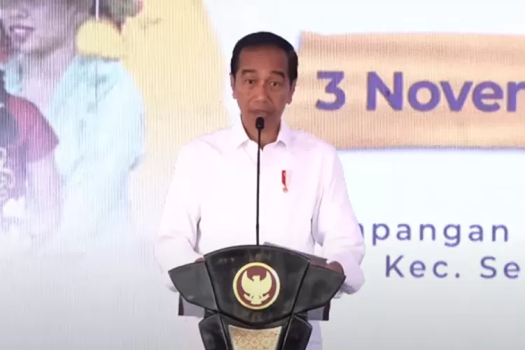Jokowi sebut pembanguan infrastruktur memengaruhi sektor ekonomi dan pariwisata