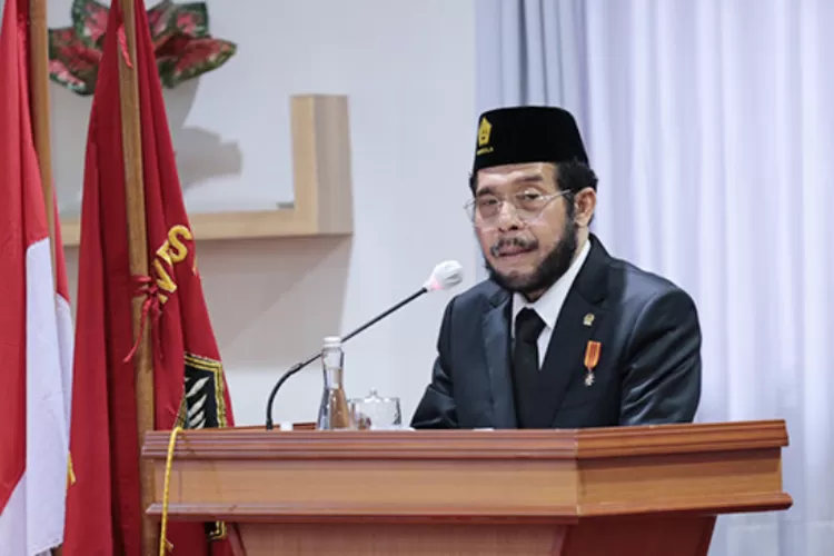Ketua Mahkamah Konstitusi, Anwar Usman (Mahkamah Konstitusi)