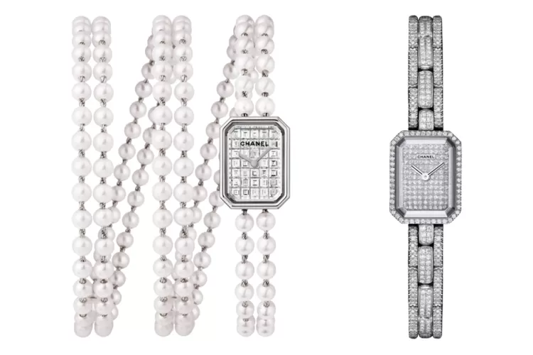 Jam Tangan Premiere Mini dari Chanel yang Dibanderol Harga Rp1 Milyar (chanel.com)