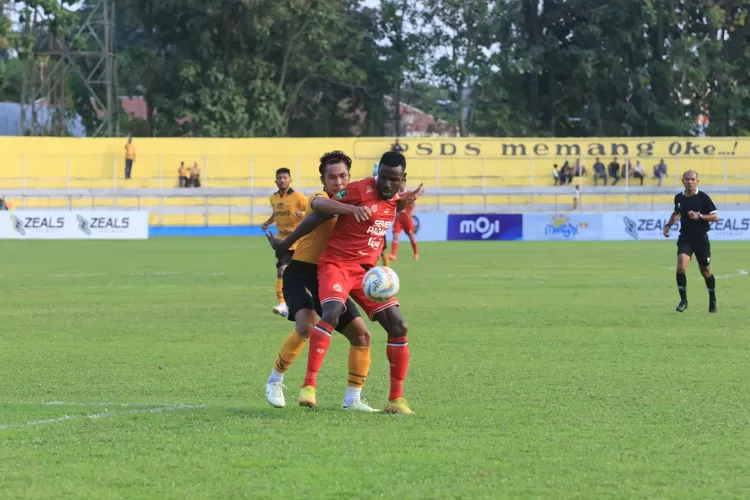Semen Padang vs PSDS Deli Serdang, Tim Kabau Sirah Comebeck Cetak 3 Gol (ist)