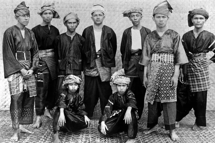 Terkuak! Ternyata Ini Alasan Suku Sikumbang Minangkabau Disebut Sebagai Suku Paling Ditakuti (Ilustrasi foto id.wikipedia.org)