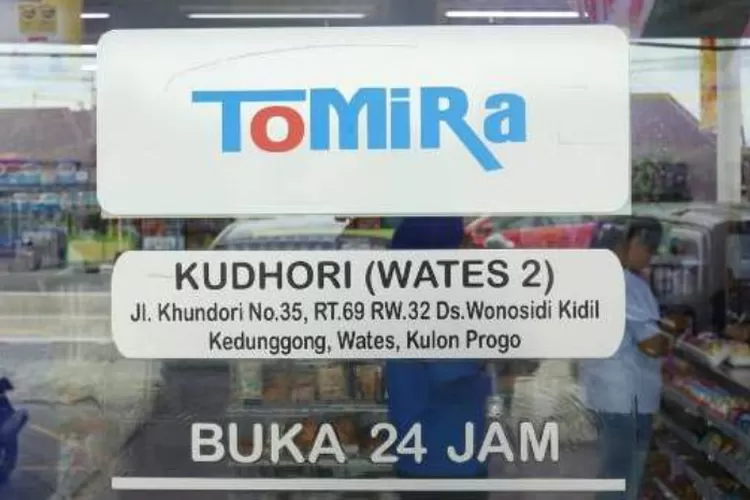Hubungan ToMira dengan Alfamart dan Indomaret di Kulon Progo (menpan.go.id)