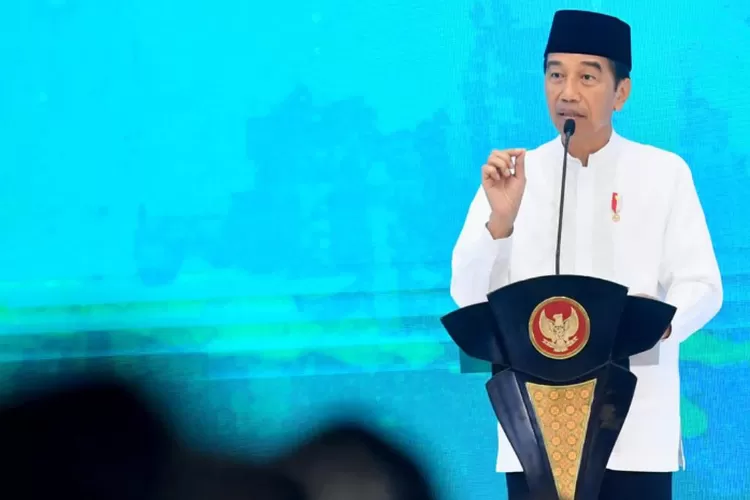 Menakjubkan bahwa Jokowi sukses bikin kinclong mega proyek yang dibangun era Soekarno dan Soeharto (Sekretariat Kabinet)