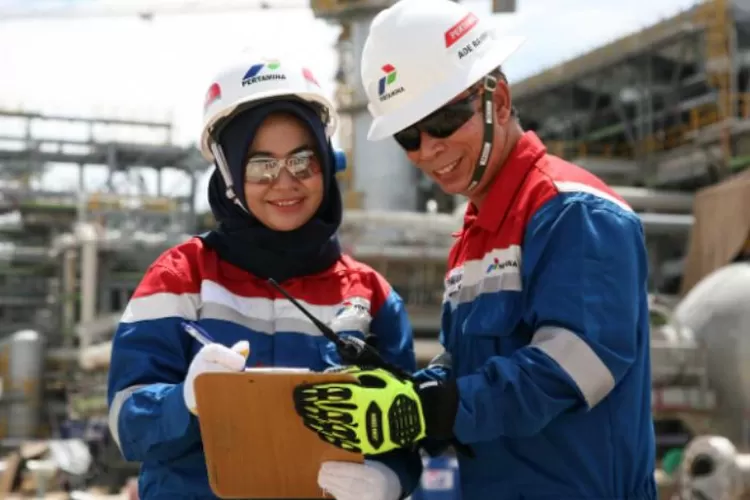 Anak Perusahaan Pertamina Buka Program Magang Kerja Untuk D3-S1, Cuma ...