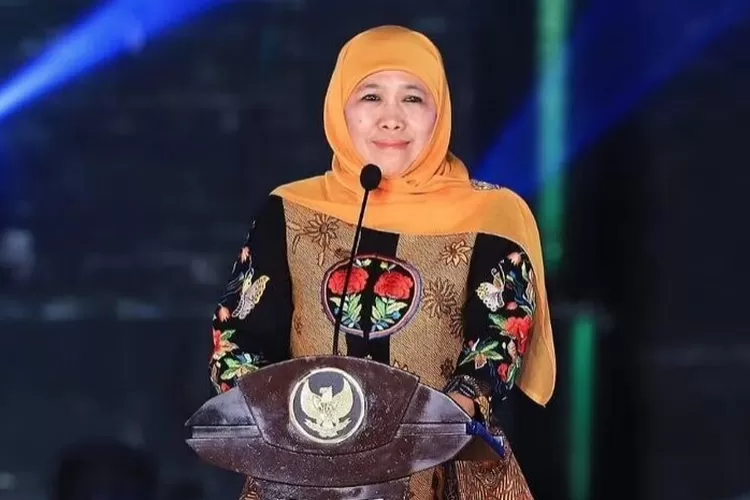 Khofifah disebut sebaga senjata pemenangan Prabowo-Gibran (Instagram.com/khofifah.ip)