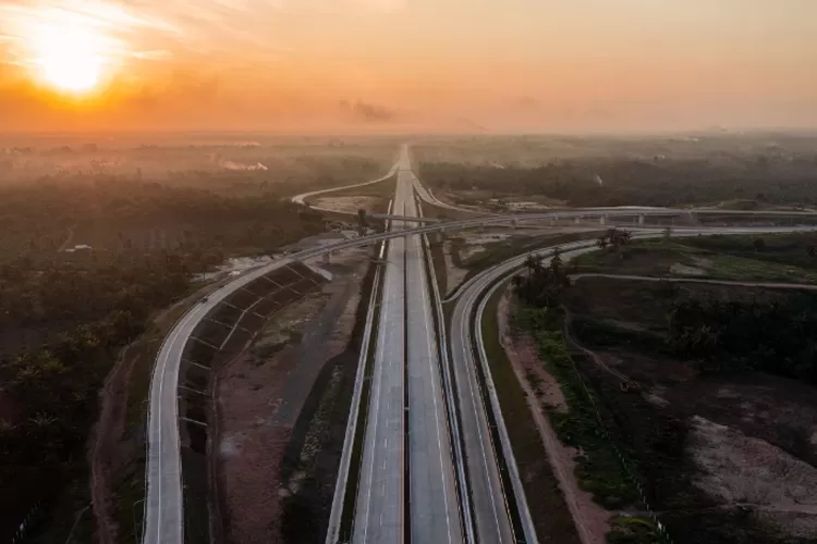 Sumut Makin Tersambung! Jalan Tol Trans Sumatera Bertambah Lagi yang Beres Akhir Tahun 2023 (hutamakarya.com)