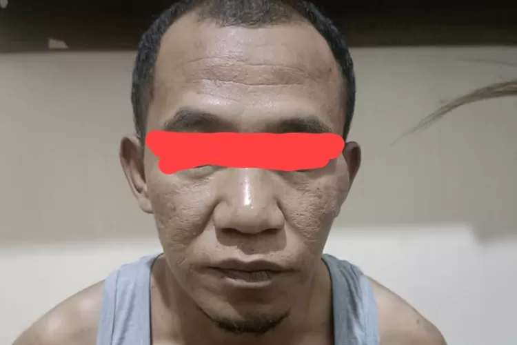 Tidak Jera 4 Kali Masuk Penjara, Residivis Jambet di Payakumbuh Ditangkap lagi (ist)