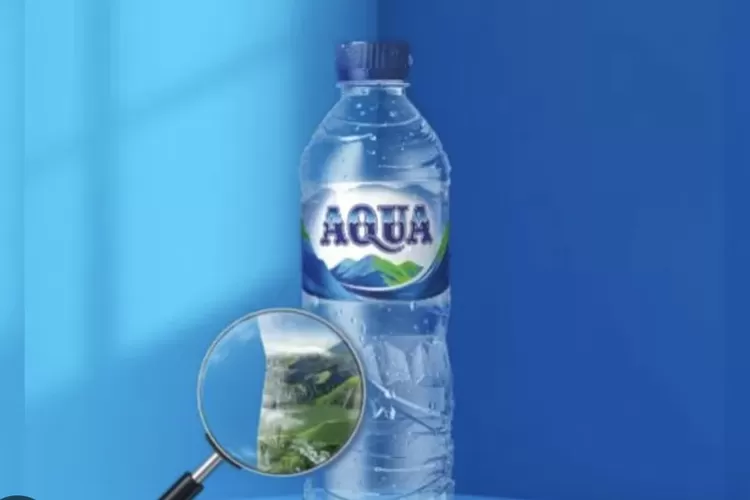 Aqua diboikot Akibat dukung perekonomian Israel:  Ramai Tagar Tolak Danone Aqua/ Aqua