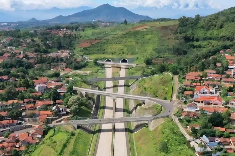 Mega Proyek Tol Cilacap-Yogyakarta (instagram.com/pupr_bpjt)