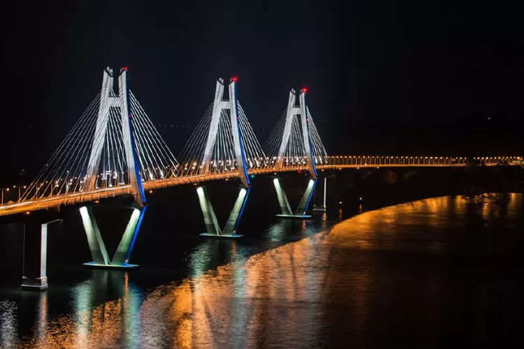 Jembatan Terpanjang di Indonesia akan Hubungkan Batam ke Bintan dengan Biaya Investasi Rp14,74 Triliun/ Kemenkeu