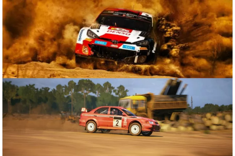 Review Game EA Sports WRC (EA/Codemasters)