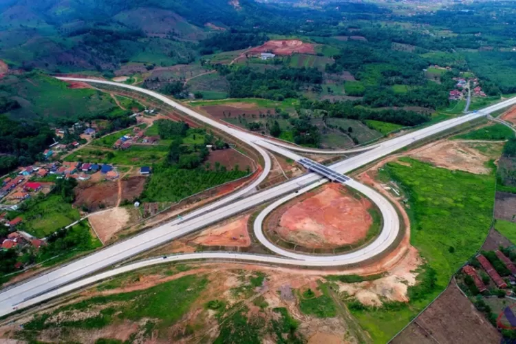 Usai Coret 4 Ruas JTTS dari PSN, 5 Jalan Tol Trans Sumatera Ditargetkan Beres 2023 Termasuk Padang Pekanbaru  (pu.go.id)