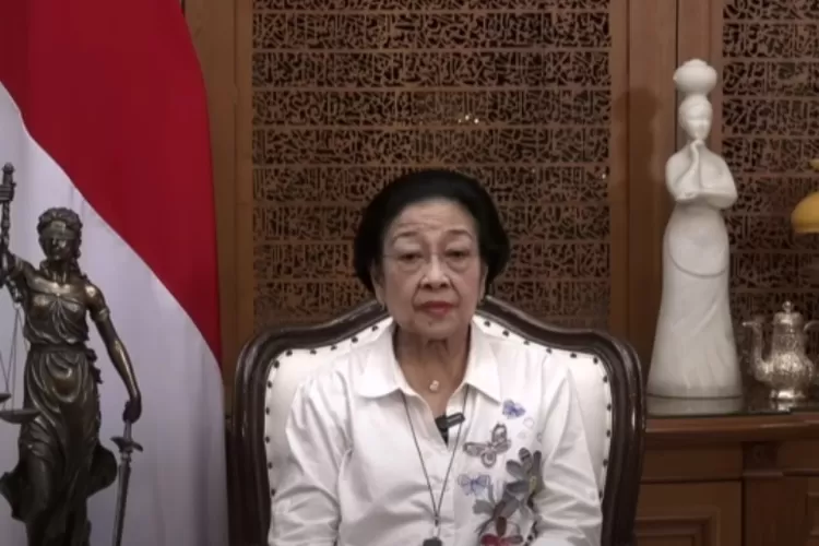 Ketum PDIP Megawati Endus Potensi Kecurangan Pemilu, Kubu Prabowo-Gibran Tanggapi Megawati: Kita Bicara Fakta Bukan Fiksi/ Youtube PDI