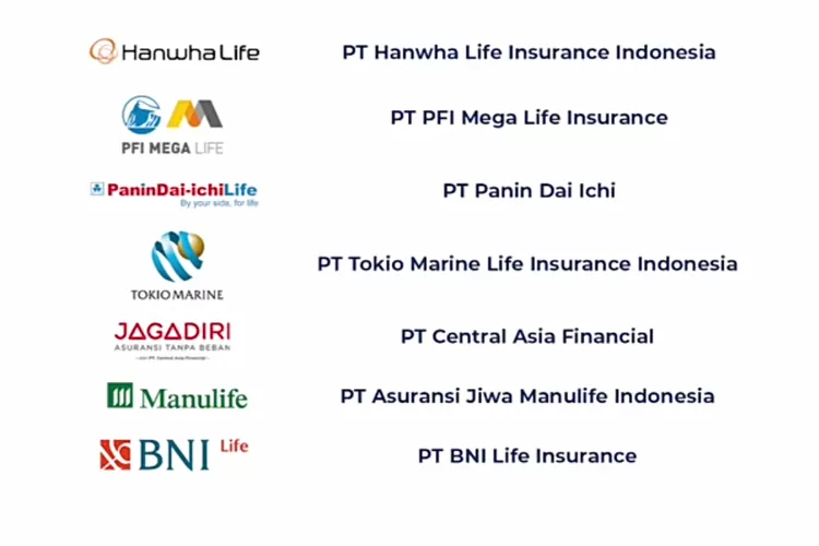 Illustrasi perusahaan asuransi (Layar Tangkap YouTube Finansialku.com )
