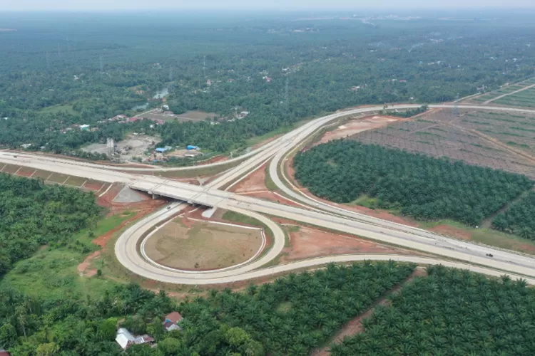 Sejumlah Jalan Tol Trans Sumatera Dilakukan Pemeliharaan Jelang Nataru, Catat Titik Lokasinya Berikut Ini (hutamakarya.com)