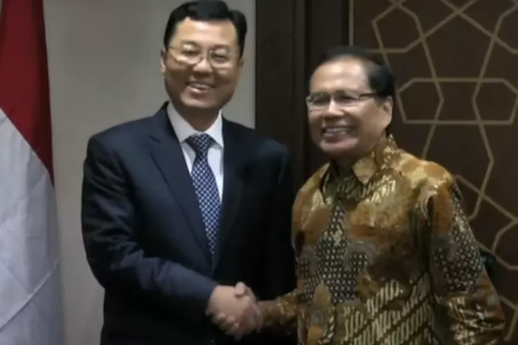 Indonesia pilih China untuk investasi KCJBYou (YouTube Info Awibisana)