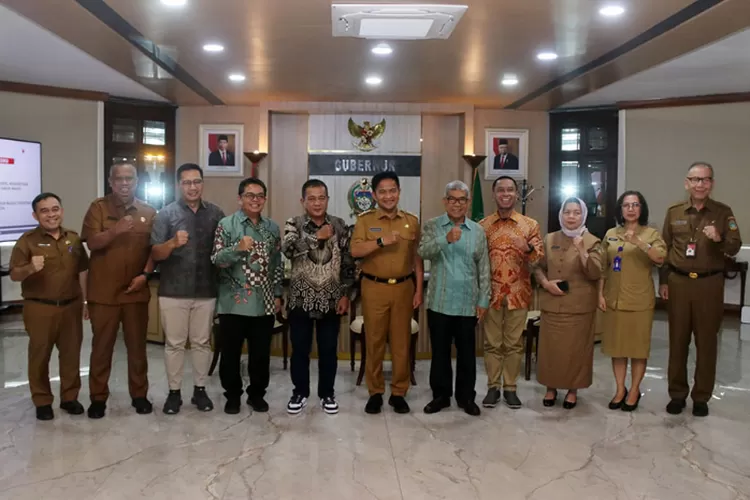 PJ Gubernur Sumut dukung Kawasan Industri Medan (sumutprov.go.id)