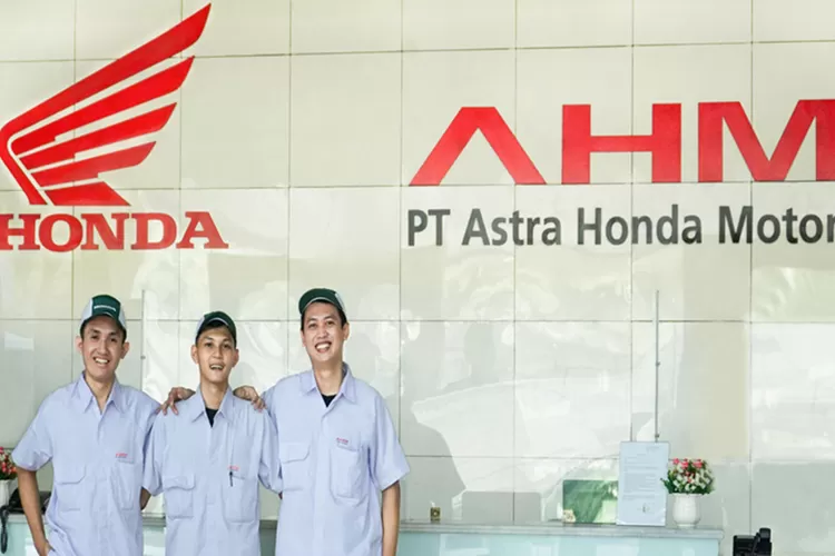 Astra Honda Motor Saat Ini Membuka Kesempatan Melalui Lowongan Kerja (Astra Honda Motor)
