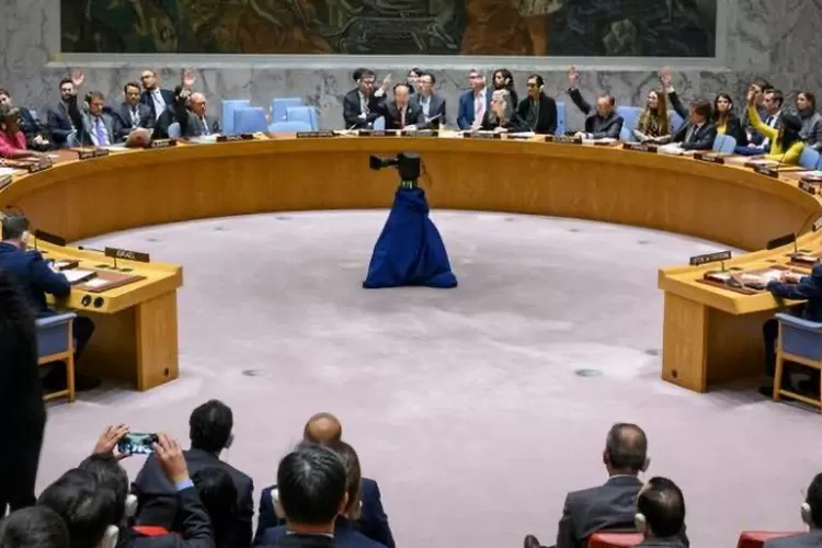 Resolusi Dewan Keamanan PBB tentang Gaza