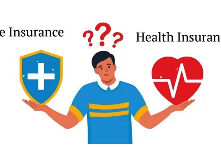 Kenali Perbedaan Antara Penggunaan Asuransi Jiwa dan Kesehatan, Dari Prioritas Segi Keuangan./Agenasuransi.co
