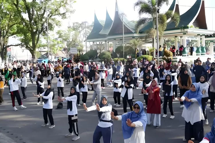 Songsong Transformasi Kesehatan untuk Indonesia Maju, Kota Bukittinggi Rayakan HLN ke-59 (IST)