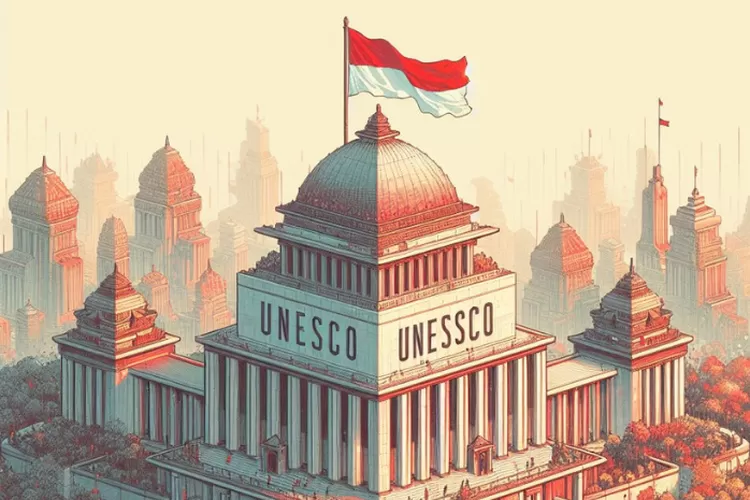 Bahasa Indonesia Jadi Bahasa Resmi Sidang Umum UNESCO! Berikut 7 Fakta ...