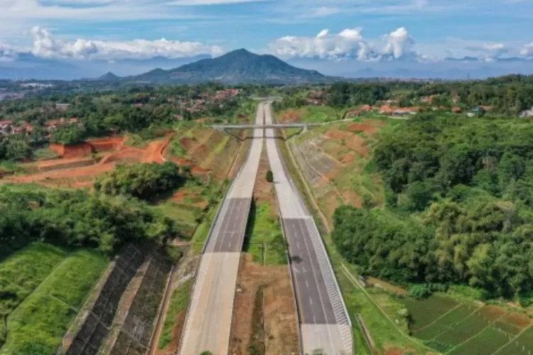 Pantas Ngebut, Jalan Tol Padang Sicincin di Sumbar Digarap Pakai Inovasi Teknologi Ini: Beres 2024? (pu.go.id)