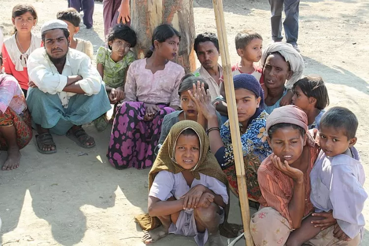 Ratusan Pengungsi Rohingya Ditolak Aceh Akibat Berulah (Wikipedia.org)