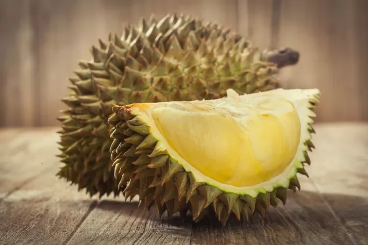 Daerah penghasil durian di Indonesia