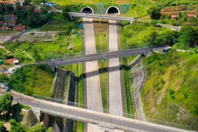 Asyik! Sepanjang 192 KM Jalan Tol Siap Hadir Saat Libur Nataru 2024 ...