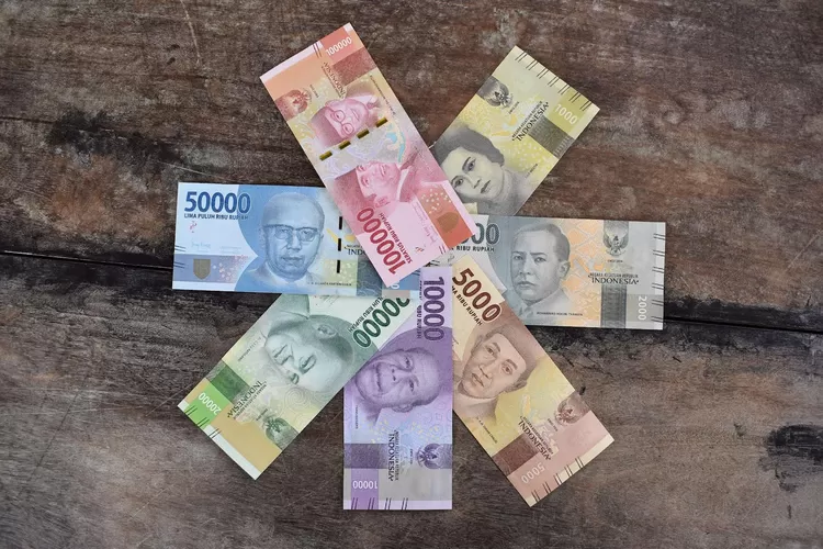 Ilustrasi uang rupiah  (Pexels.com)