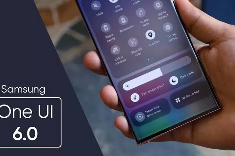 Samsung One UI 6.0.  (dok. Samsung)