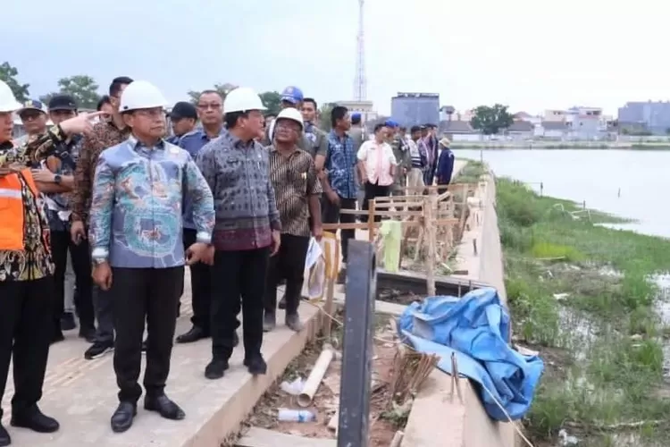 Horee! SumateraSelatan Bakal Punya Pengendali Banjir, Pembangunan Danau OPI Telan Dana hingga Rp28 Miliar/Instagram
