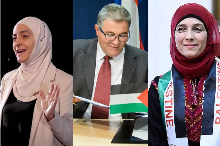 Kenali 4 Tokoh Guru Inspiratif dari Tanah Palestina, Mengukir Jejak Harapan dari Hari Guru di Tengah Konflik (Berbagai media)
