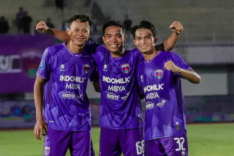 Persita berhasil mengalahkan RANS Nusantara FC (Instagram @persita.official)