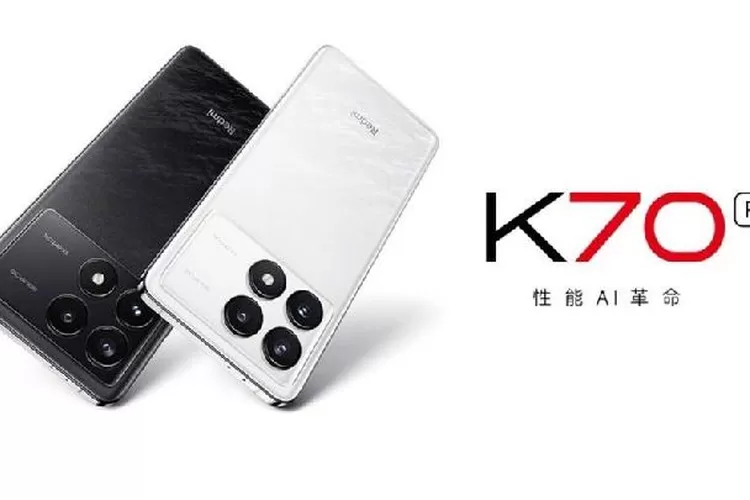 Redmi K70 Pro.  (dok. Xiaomi)