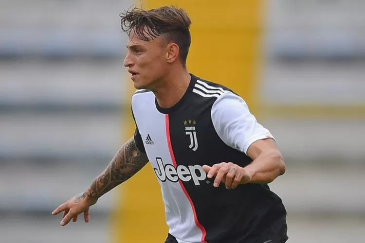 Stefano Beltrame, Mantan Pemain Juventus yang Kini Diincar Persib Bandung (Instagram @stefano_beltrame)