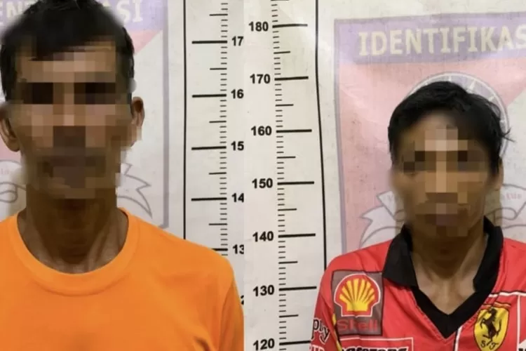 Dua Pria di Padang Panjang Cabuli Gadis 16 Tahun Sejak 2015, Korban Diimingi Uang Rp20 Ribu  (Ist)