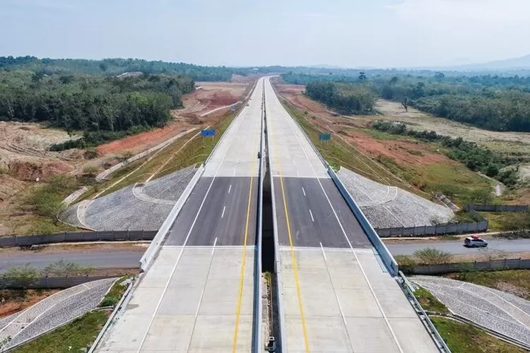 BUJT terus melanjutkan pembangunan Jalan Tol Trans Sumatera, salah satunya ruas Jalan Tol Indrapura Kisaran sepanjang 47,75 km yang akan rampung di akhir 2023.