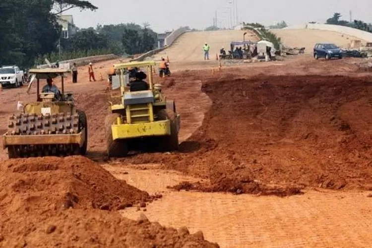 Ilustrasi proses pembebasan lahan yang dilakukan oleh Pemerintah Daerah Provinsi Jambi untuk proyek Jalan Tol Jambi-Rengat | Training SDM