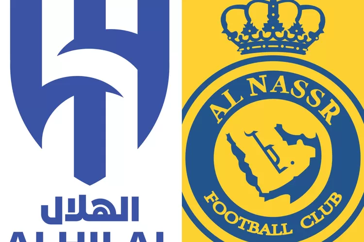 Al Hilal vs Al Nassr, derby Riyadh di Roshn Saudi League Sabtu dinihari nanti.   (spl.com.sa)