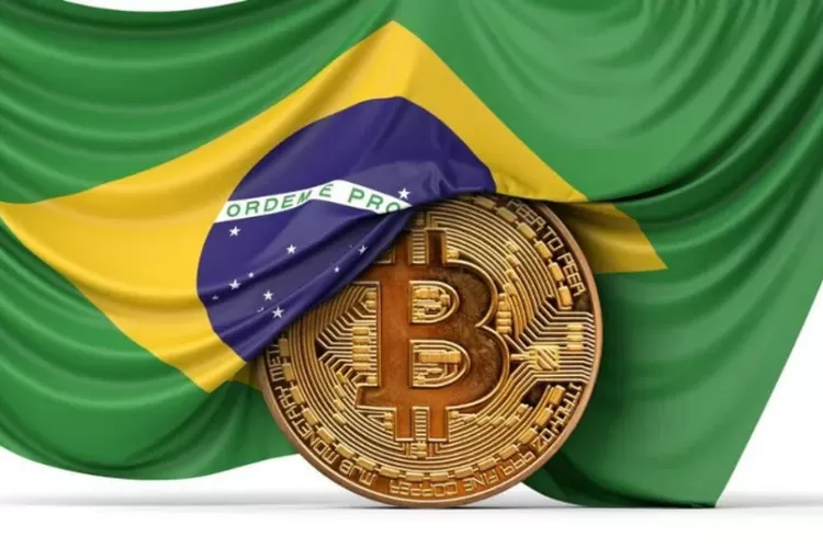 Dampak kenaikan pajak kripto di Brasil (Yahoo Finance)