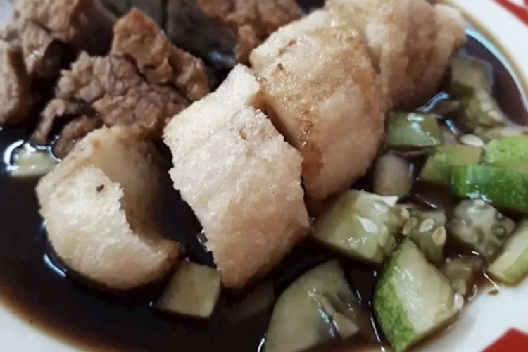 Pempek Khas Palembang Jawarai Kuliner Terbaik Se Asia Tenggara, Berikut Ini Sejarah Pempek yang Ternyata Dari Masyarakat Kayu Agung/Reginal Food