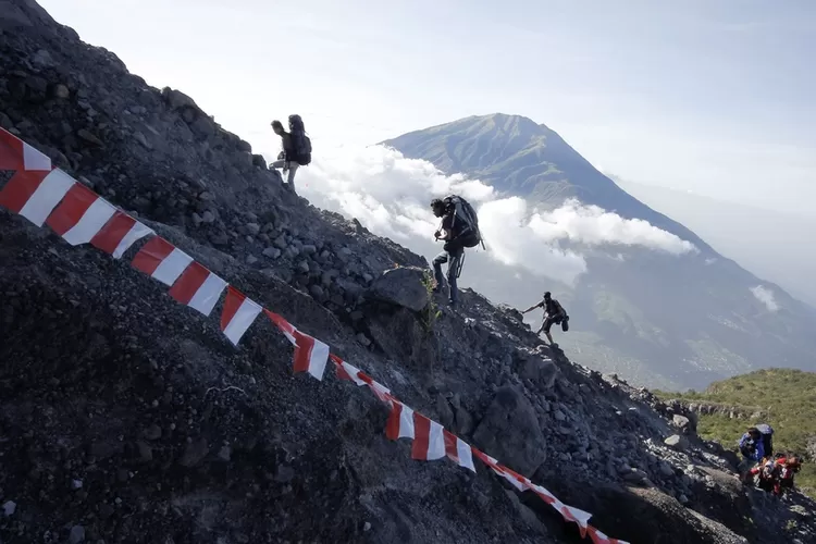 Berdasarkan data dari Balai Konservasi Sumber Daya Alam (BKSDA) Sumatera Barat menyebutkan dari 70 orang pendaki yang melakukan pendakian ke Gunung Marapi saat ini telah berhasil dievakuasi sebanyak 39 orang.